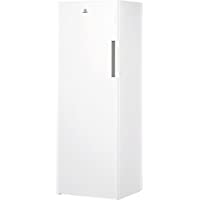 Indesit UI6 1 W.1 Independiente Vertical 232L A+ Blanco - Congelador (Vertical- 232 L- 12 kg-24h- SN-T- A+- Blanco)